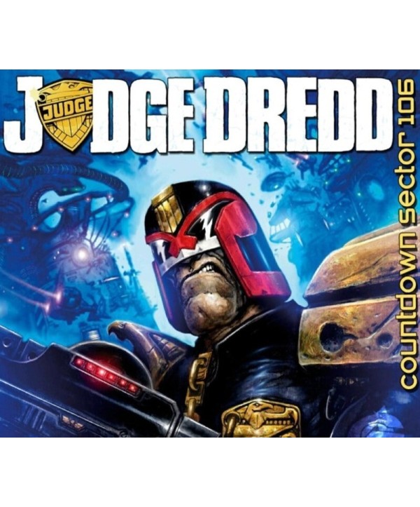 Judge Dredd: Countdown Sector 106 Gift Steam Key GLOBAL
